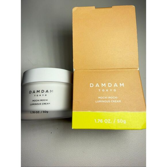 DAMDAM Mochi Mochi Luminous Plumping & Hydrating Moisturizer - Picture 1 of 6